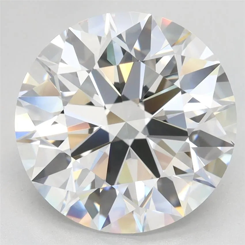 4.4 Carats ROUND Diamond
