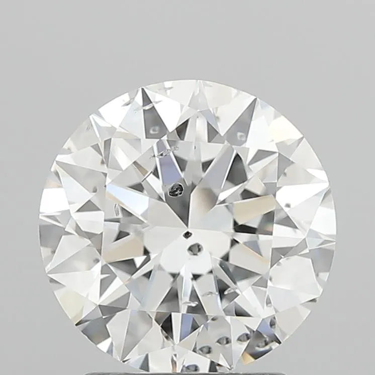 2.01 Carats ROUND Diamond