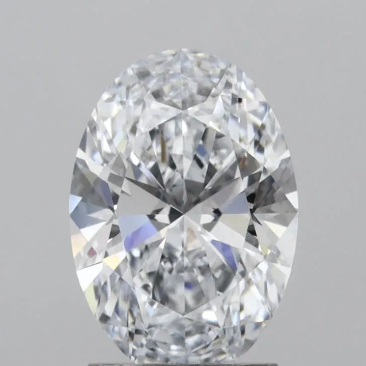 2.06 Carats OVAL Diamond