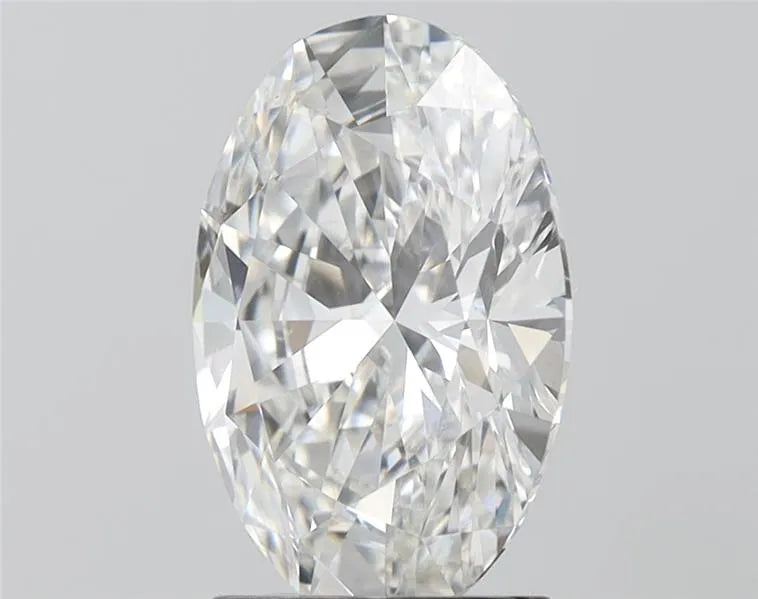 3.05 Carats OVAL Diamond