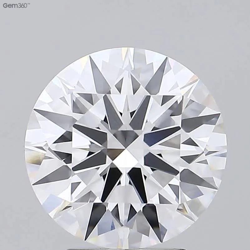2.83 Carats ROUND Diamond