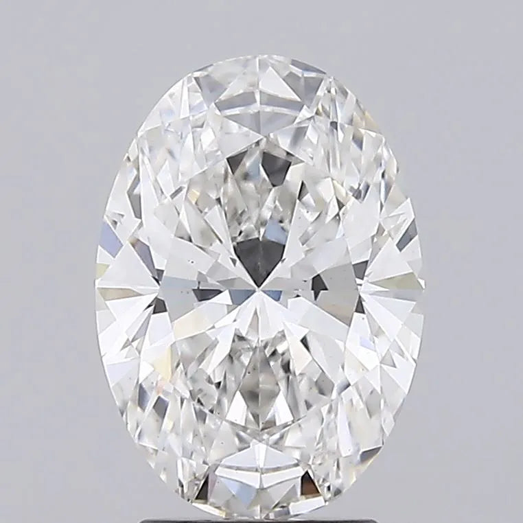 2.58 Carats OVAL Diamond