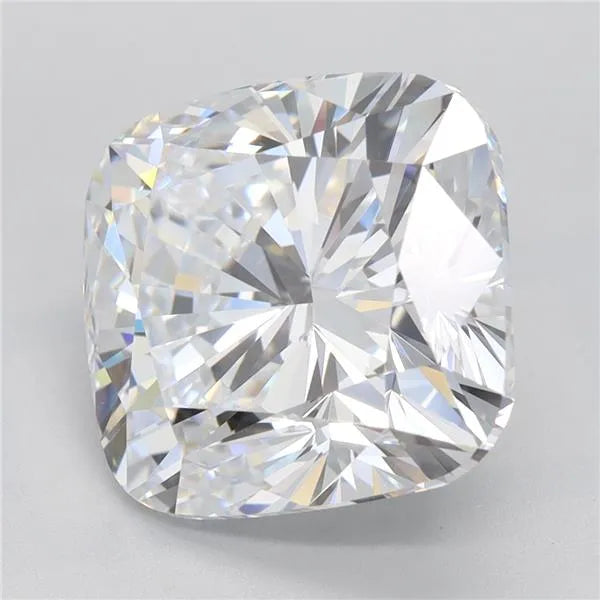 5.14 Carats CUSHION BRILLIANT Diamond
