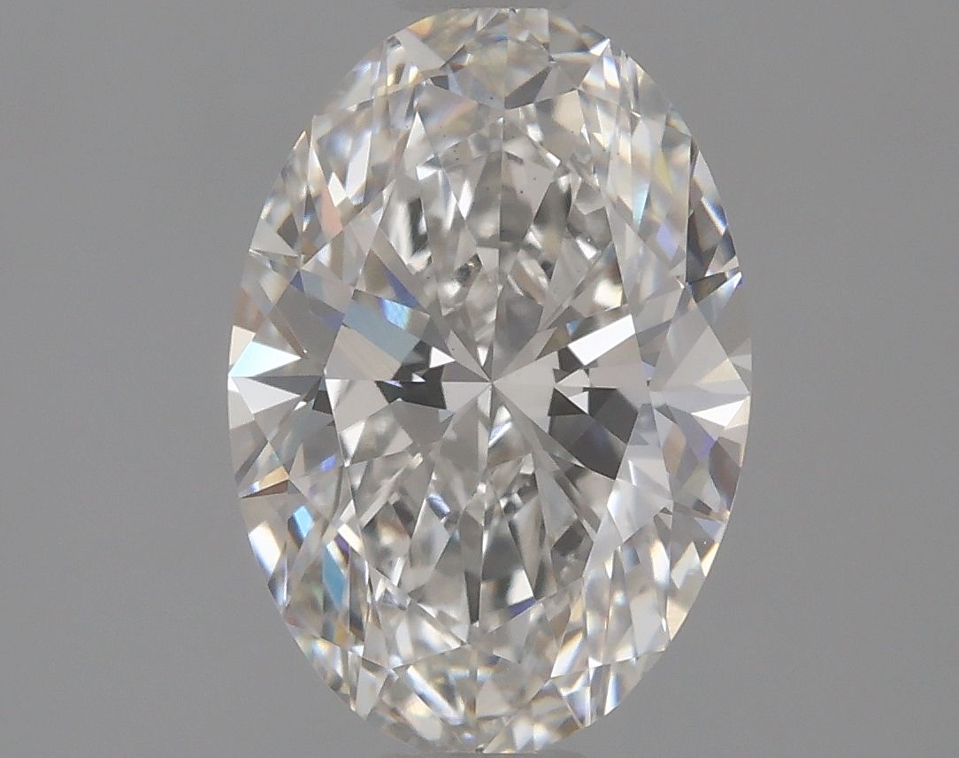 1.72 Carats OVAL Diamond