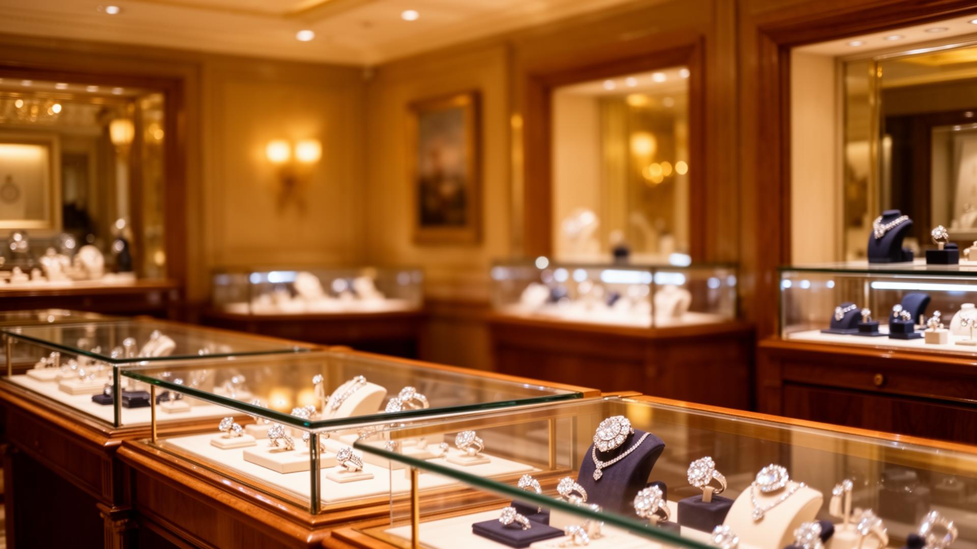 Inside the Gilbert atelier.