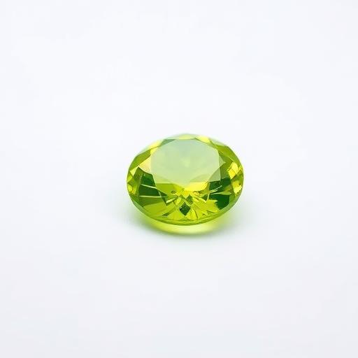 Peridot birthstone for Aug