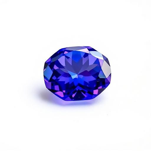 Tanzanite birthstone for Dec