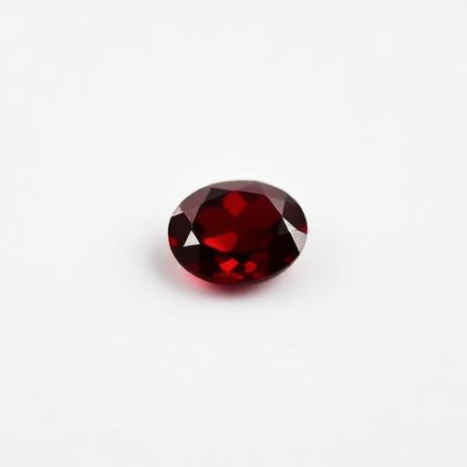 Garnet birthstone for Jan
