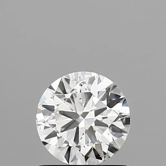 0.71 Carats ROUND Diamond