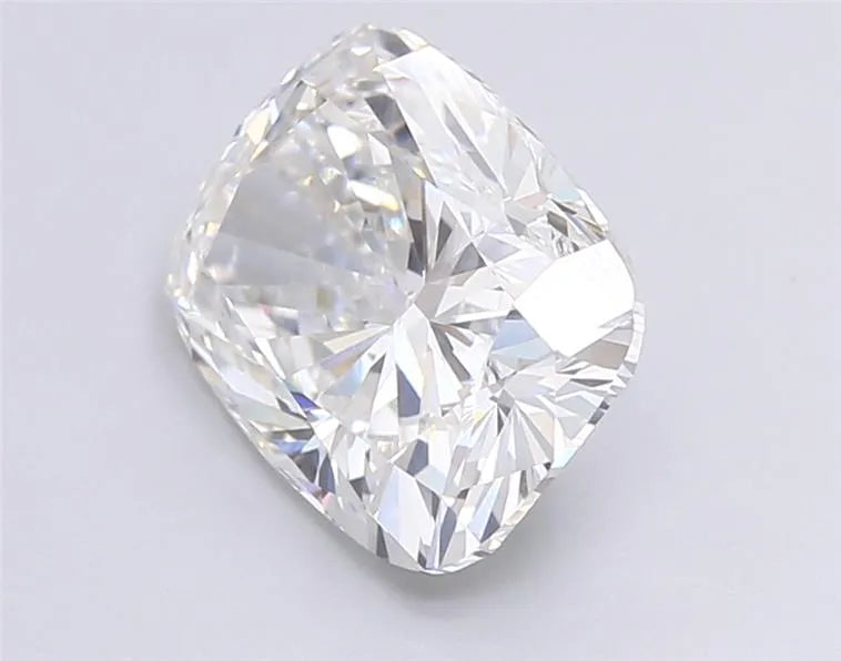 3.61 Carats CUSHION BRILLIANT Diamond
