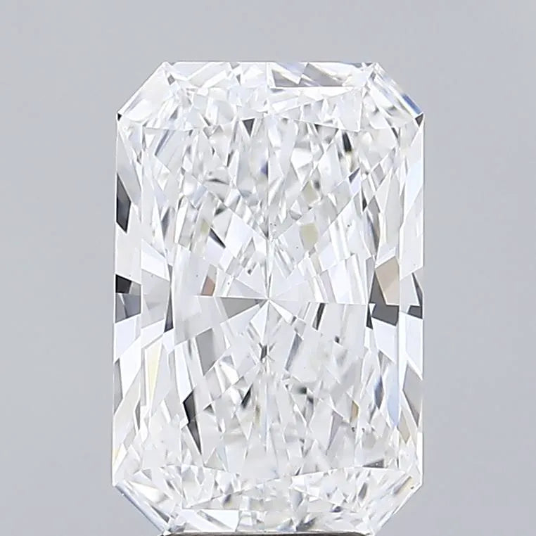 4.55 Carats RADIANT Diamond