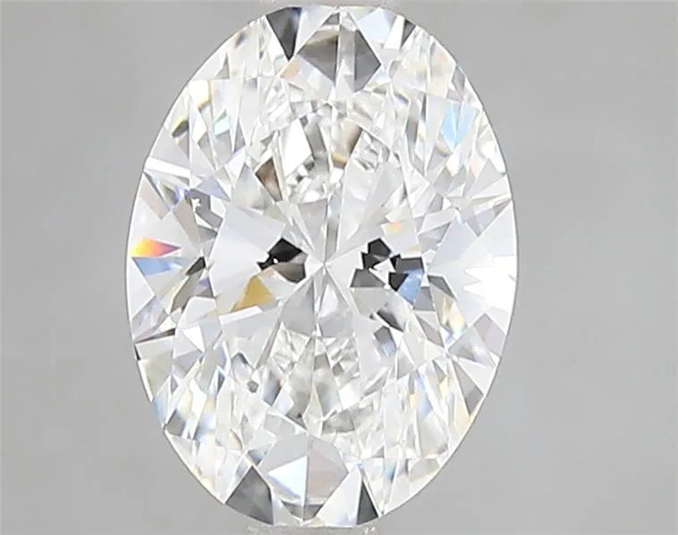 1.87 Carats OVAL Diamond