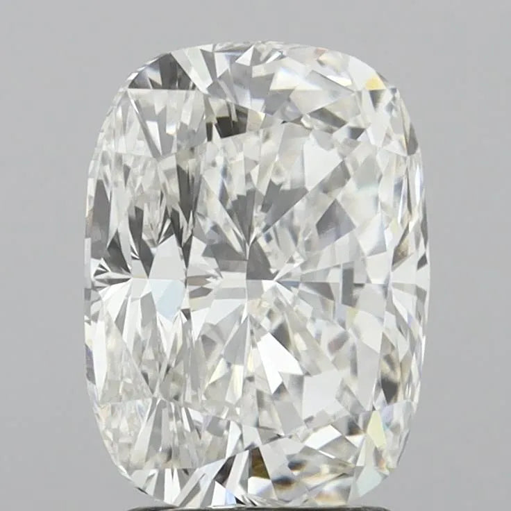 3.08 Carats CUSHION BRILLIANT Diamond