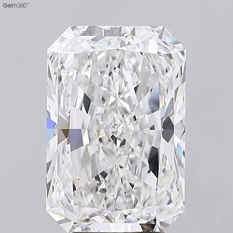 5 Carats RADIANT Diamond