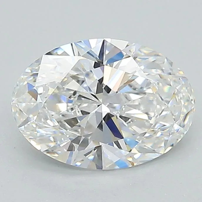 1.37 Carats OVAL Diamond