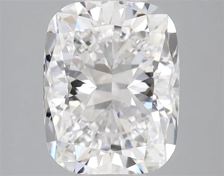 2.00ct Cushion modified Lab Grown Diamond (Colour D, Clarity VVS2, IGI Certified)