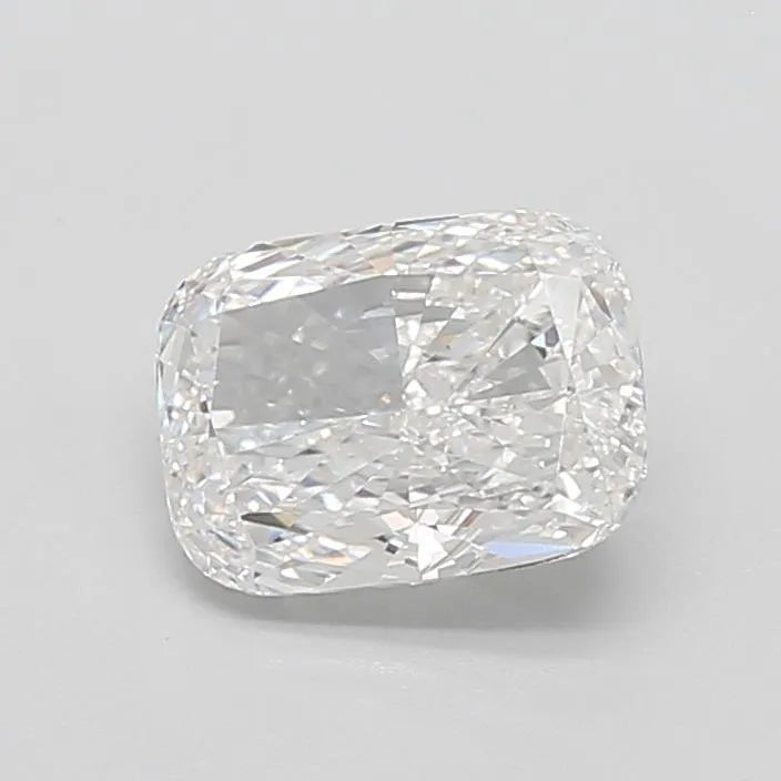 2.83ct Cushion modified Lab Grown Diamond (Colour E, Clarity IF, IGI Certified)