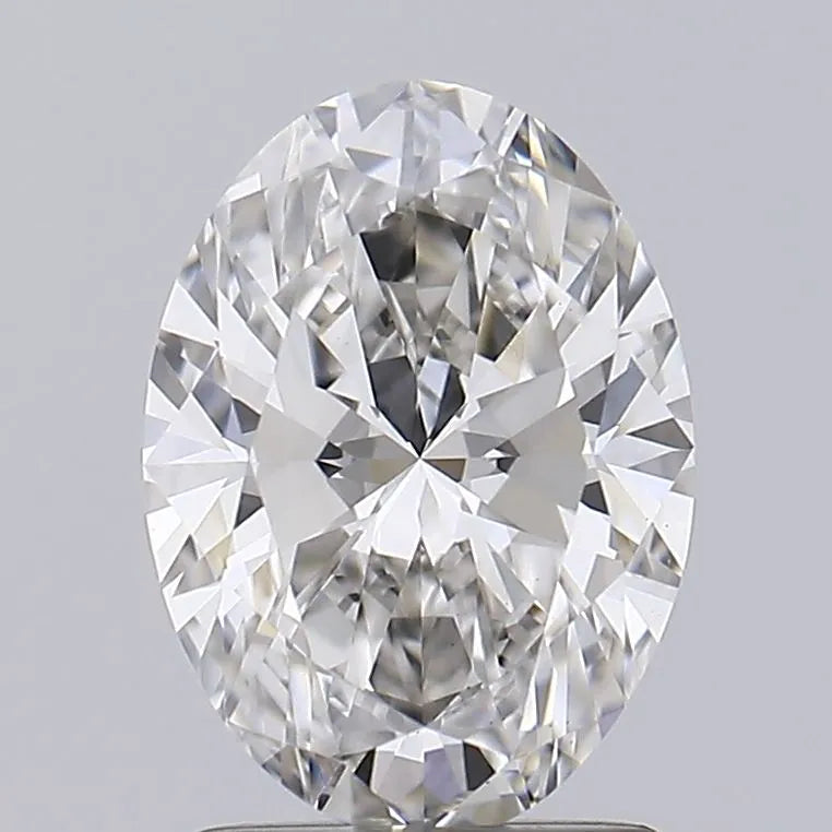 1.63 Carats OVAL Diamond